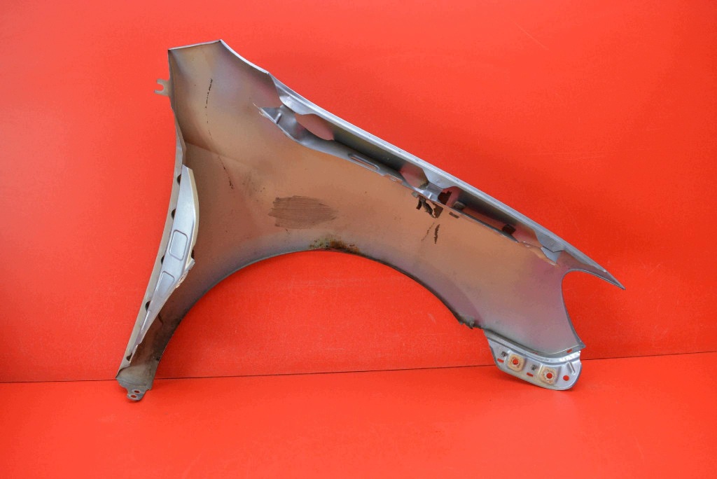 fender left front front blue VW GOLF 6 VI 08-15
