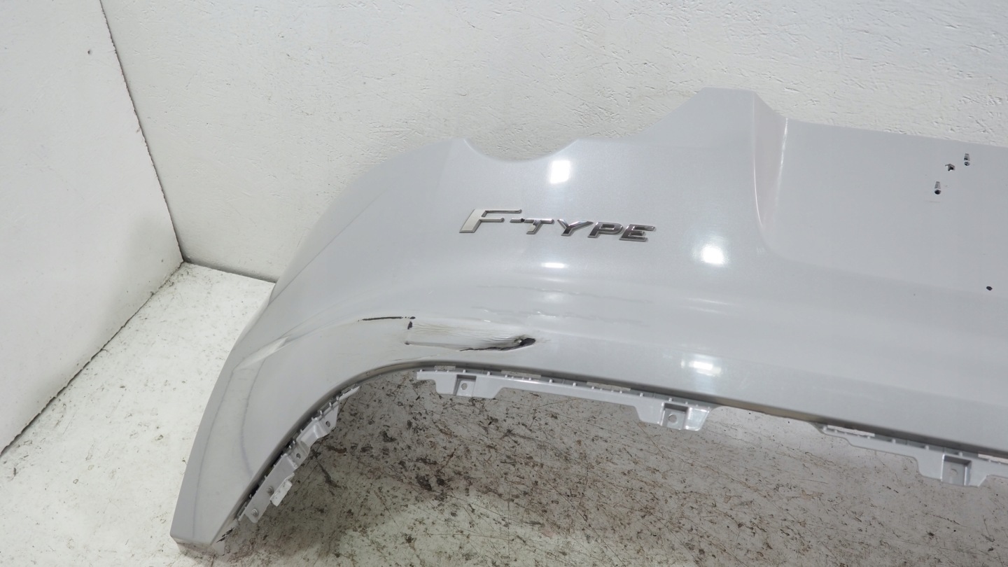 Jaguar F Type bumper rear part rear EX53-17D781-A