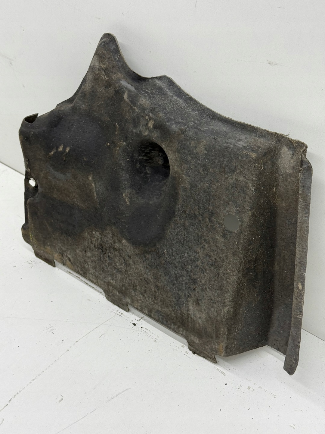 AUDI A6 S6 C7 cover przeciwblotna chassis left left front original