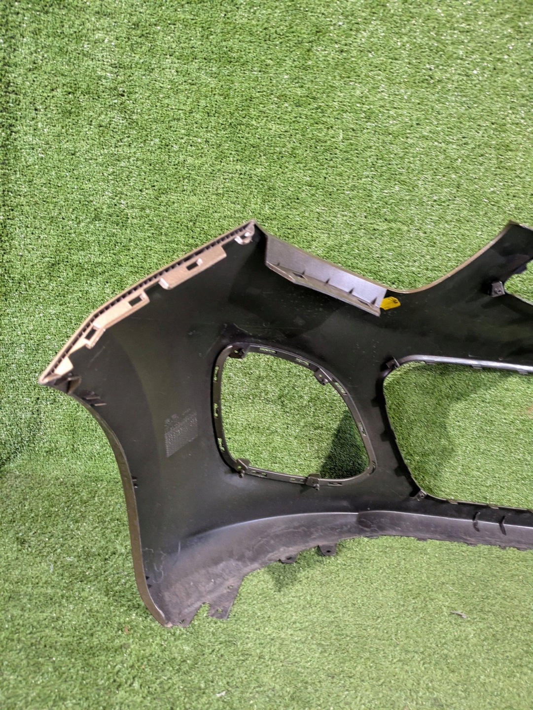 front bumper front KIA PICANTO II 11-15 NR.Z9172