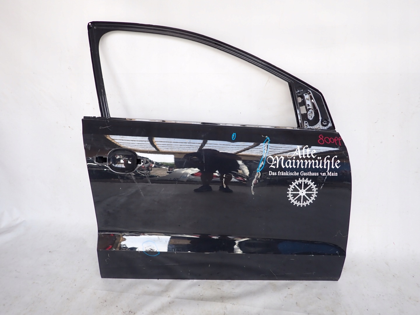 VW POLO V 5 6R 6C 5D 5 door 09-17 door front front right
