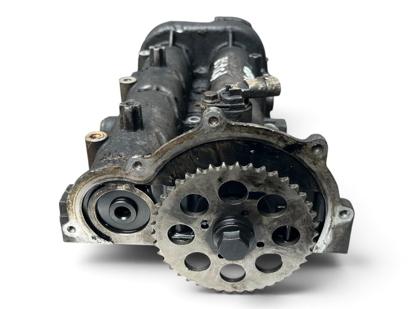 couvre-culasse cames Fiat Doblo 2 2012 55219639