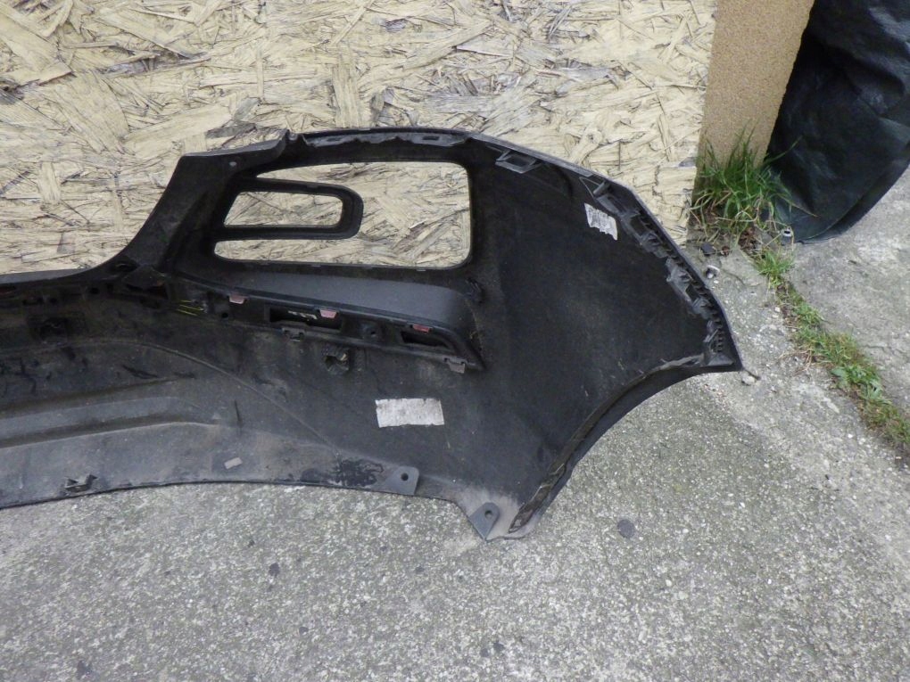 HYUNDAI KONA 17- stoßstange hinten