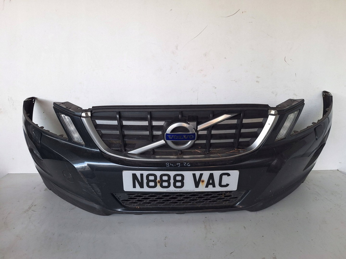 VOLVO XC60 e 08-13 paraurti + XENON 30763408