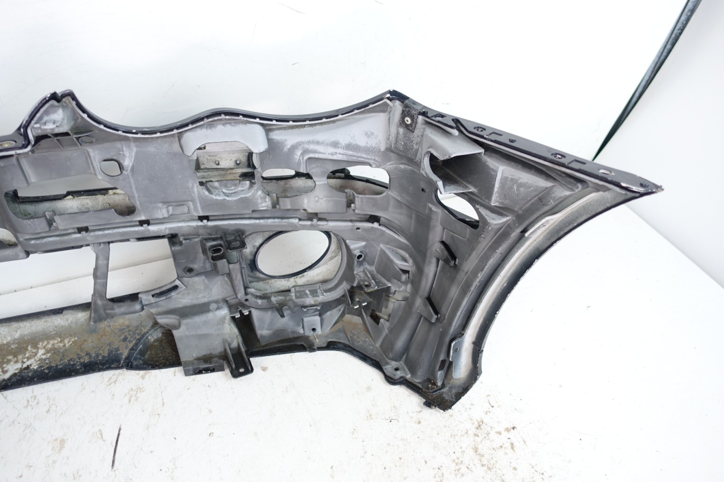 bumper front front MERCEDES C W203 LIFT 04- A2038853025