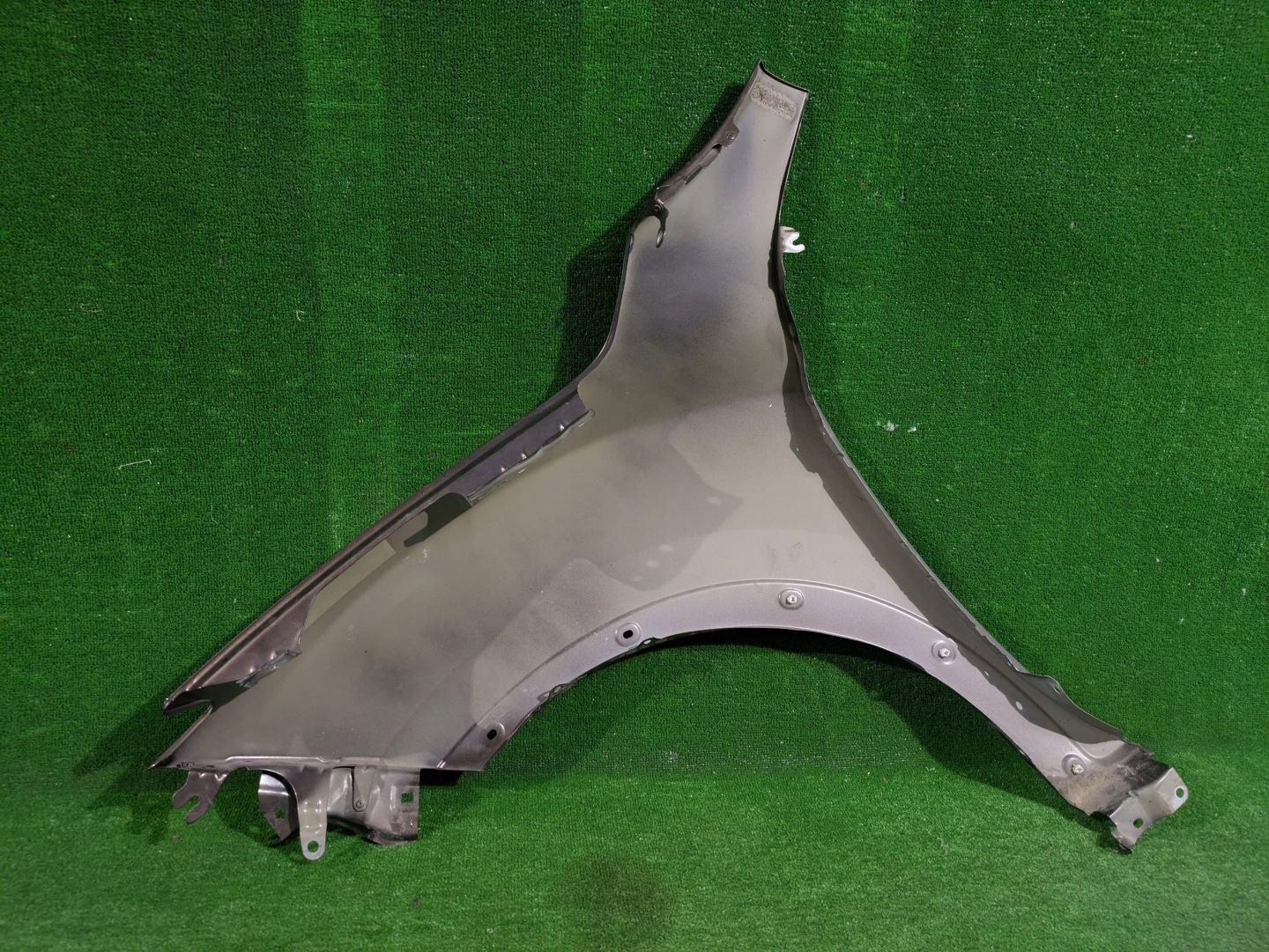 fender front right front NISSAN JUKE and LIFT 14- NR.199