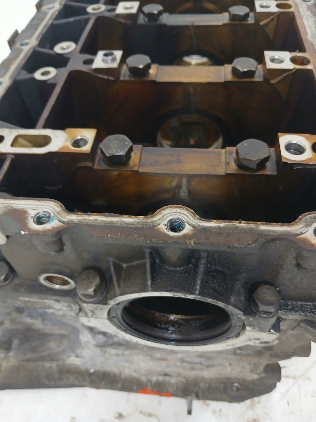 BLOK Motore BMW E90 N43B20A 7558226