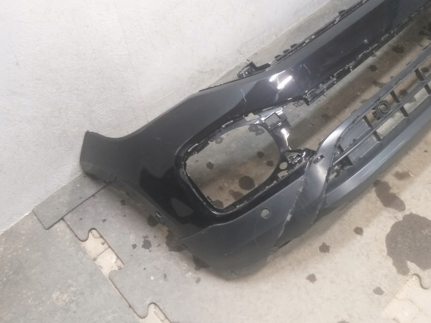 bumper front VW T-CROSS T CROSS