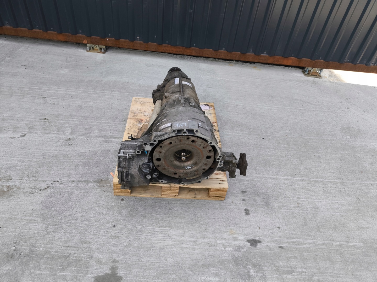 Getriebe AUTOMATYCZNA QUATTRO TIPTRONIC AUDI A4 B8 A5 8T LML