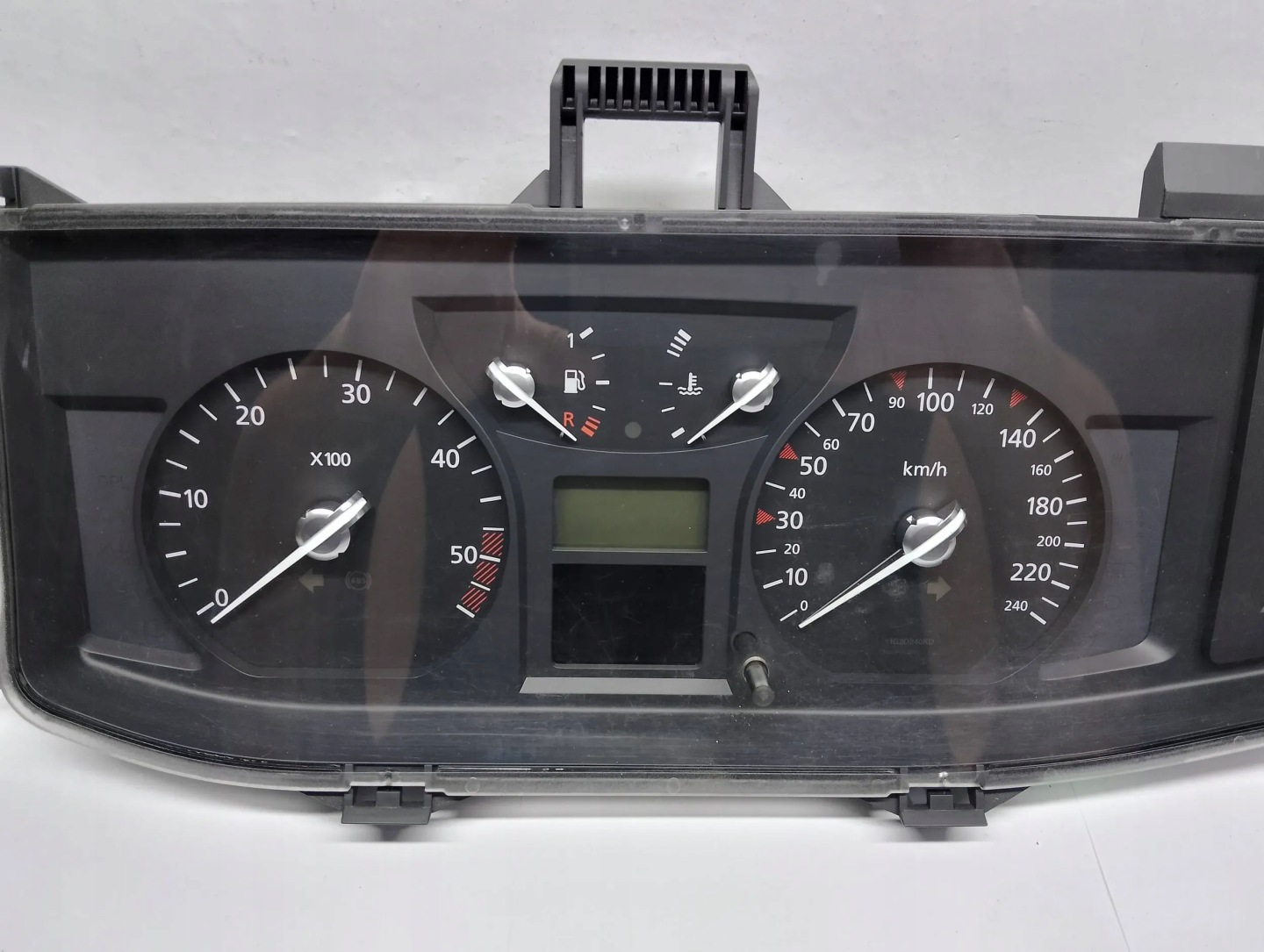 dials dials display Renault Vel Satis 5514000062 8200013676