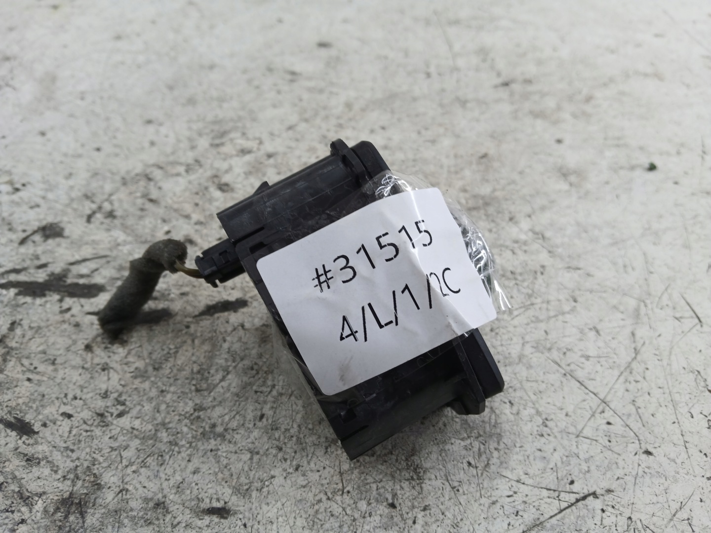 control panel RADIA NAVI OPEL INSIGNIA A 13310070 08-14