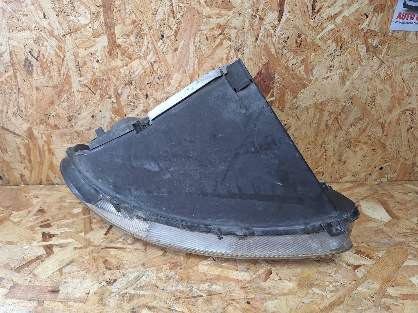 light front left Chrysler Voyager 01-04 EU
