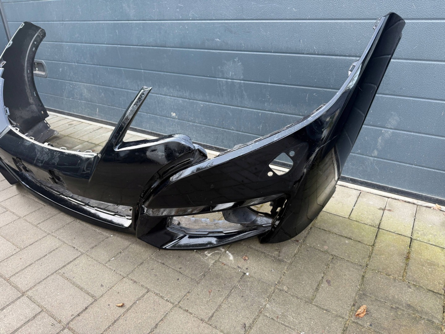 Honda Civic IX 9 Lift 15- bumper front front