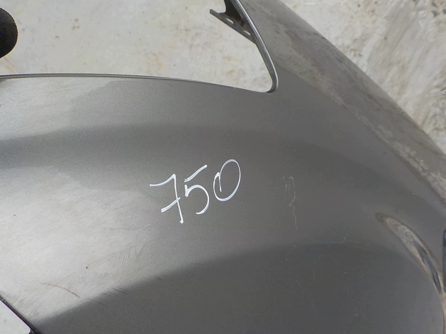 750 KIA SOUL and 11-14 fender left front front