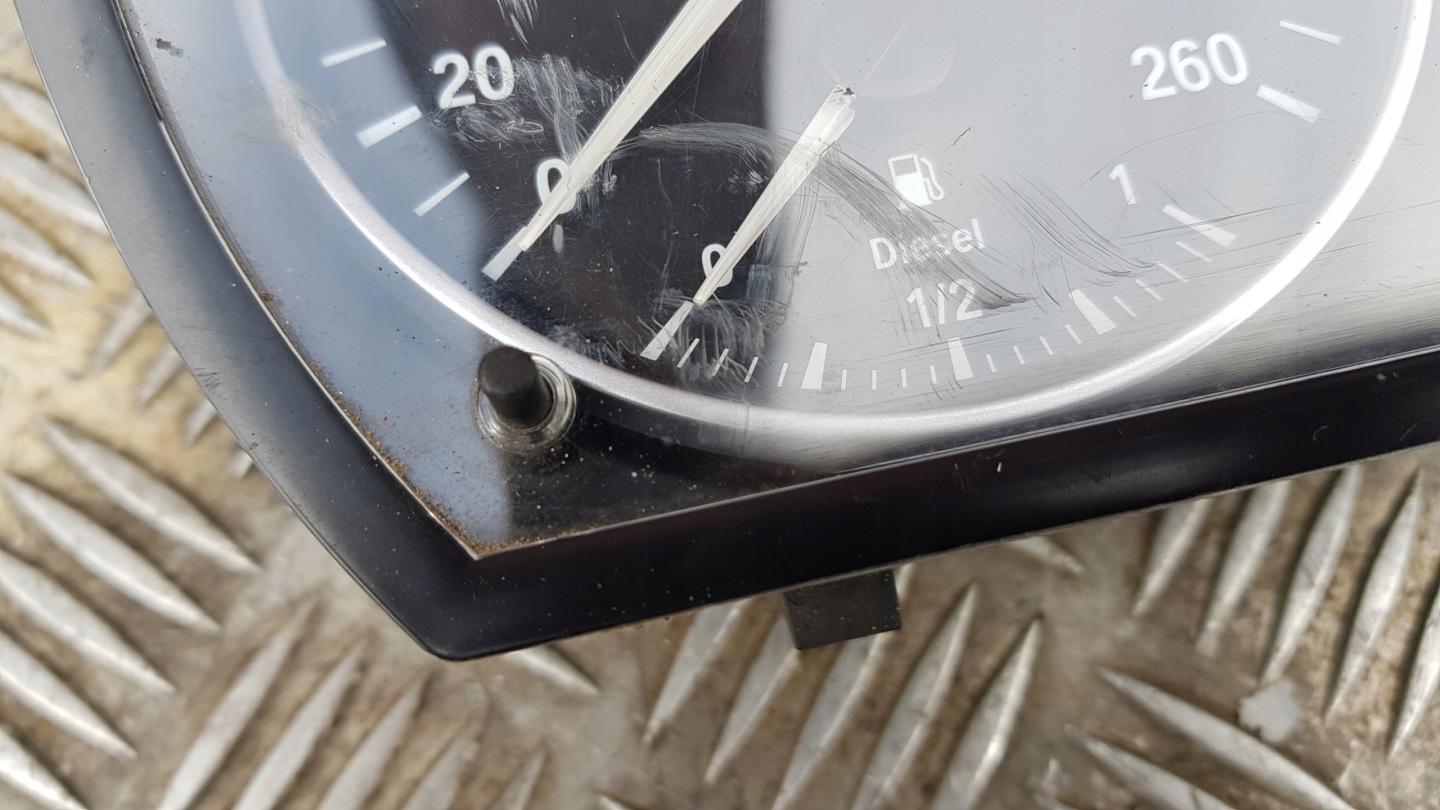 BMW E90 dials clock DIESEL EUROPA