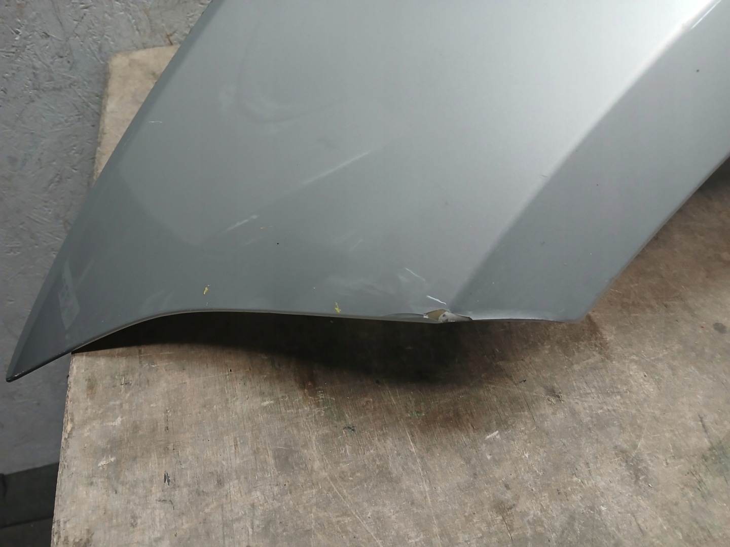 fender front left BMW III 3 G20 G21