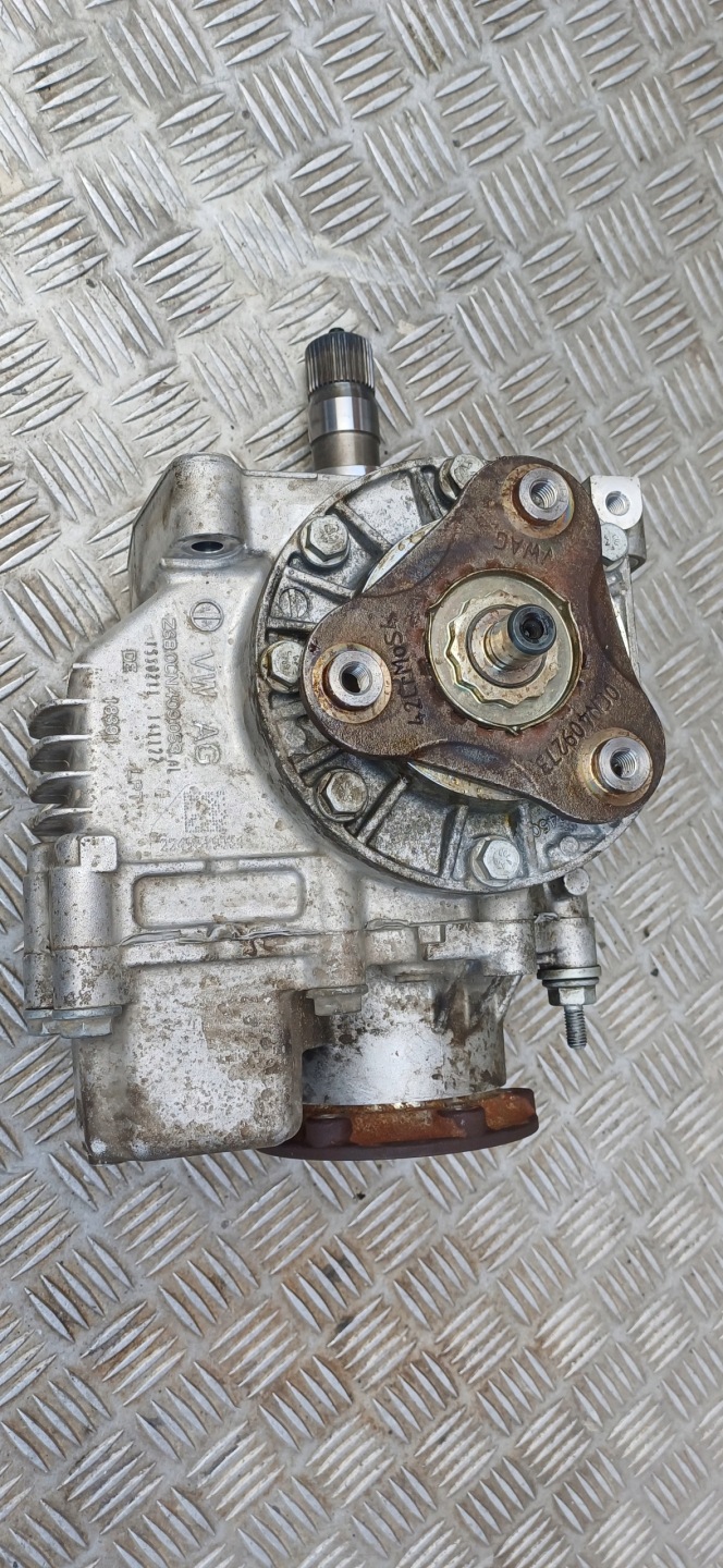 VW AUDI SKODA SEAT 2.0 TFSI control differential diff front 0CN409053AL 22R