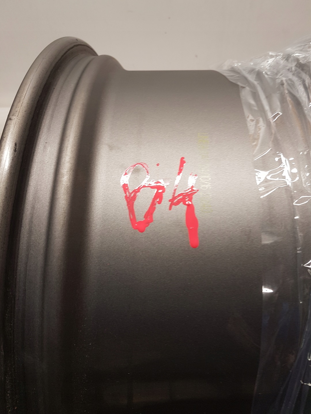disk MASERATI LEVANTE 9Jx20 ET40.5 670044701
