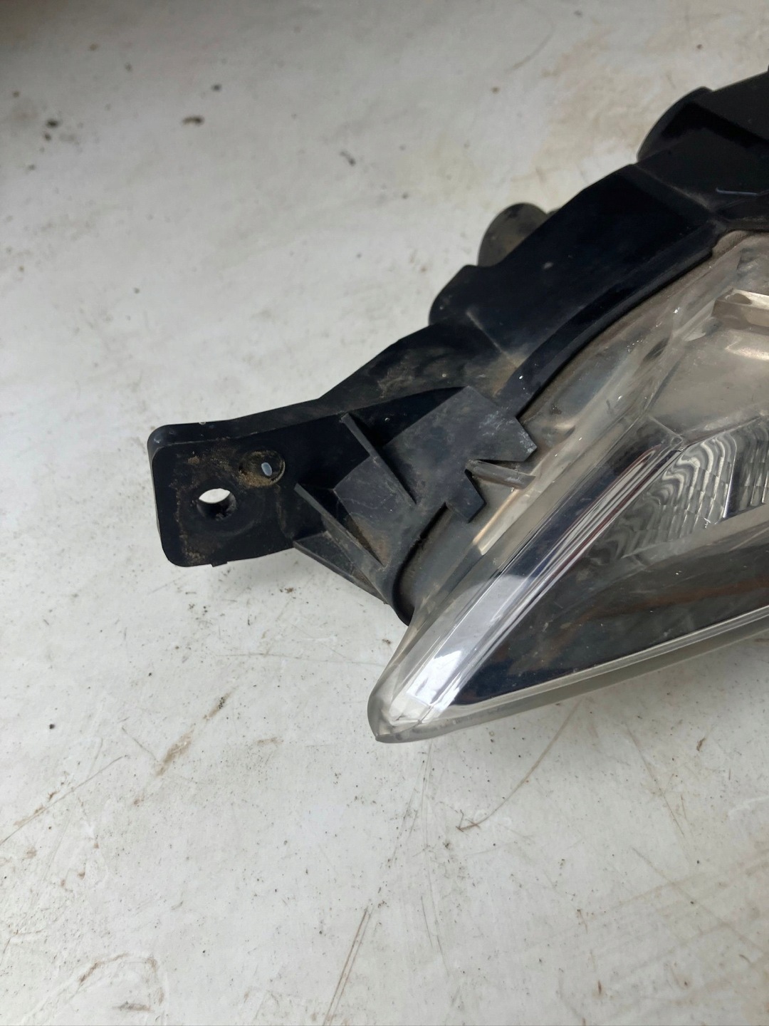light LED DRL left front CITROEN C4 PICASSO II 9676036580 BDB