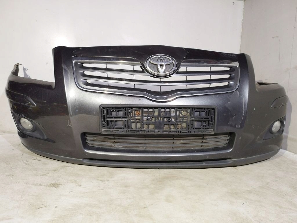 Toyota Avensis T25 II 2 lift bumper front front 1G3