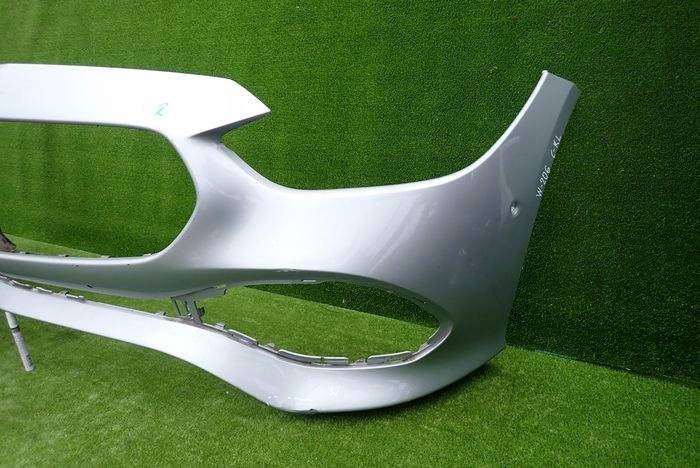 MERCEDES W206 206 C-KLASA 21- front bumper front