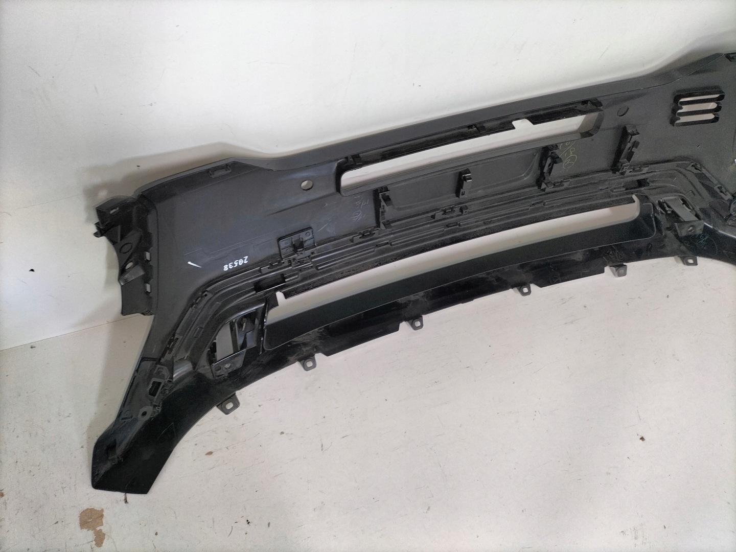 spoiler nárazníku předek MITSUBISHI OUTLANDER III 18