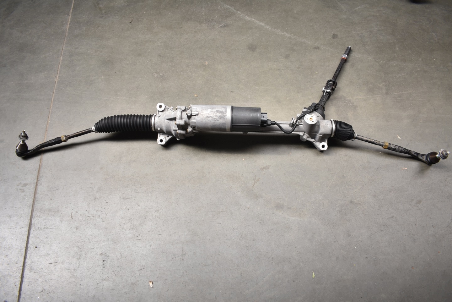 IDEALNA control MERCEDES GLS X167 1