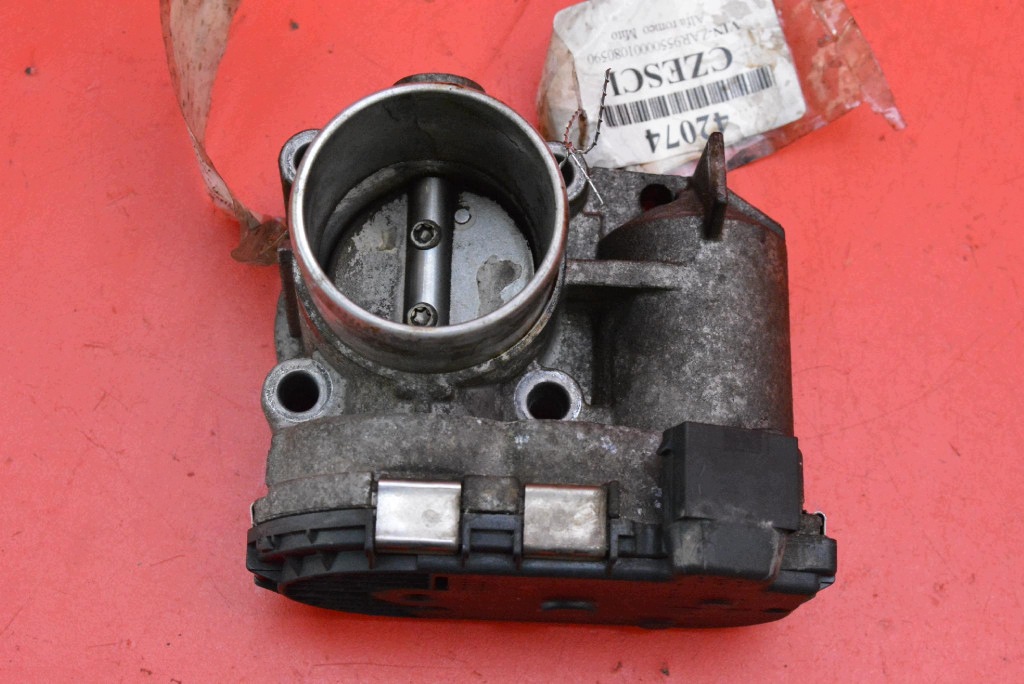 Valvola a farfalla 0280750137 ALFA ROMEO MITO 1.4 16V 78 KM 08-13