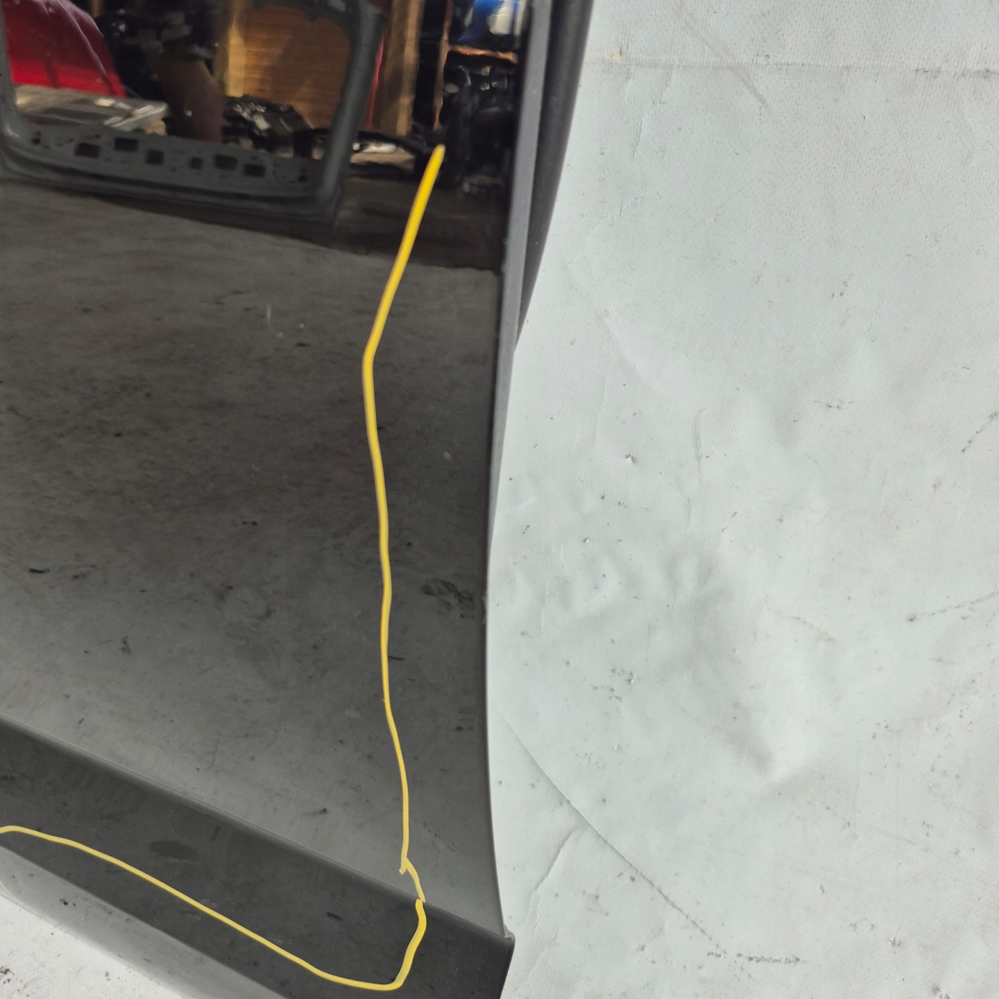 VW TOURAN II 2 15-> door front front left