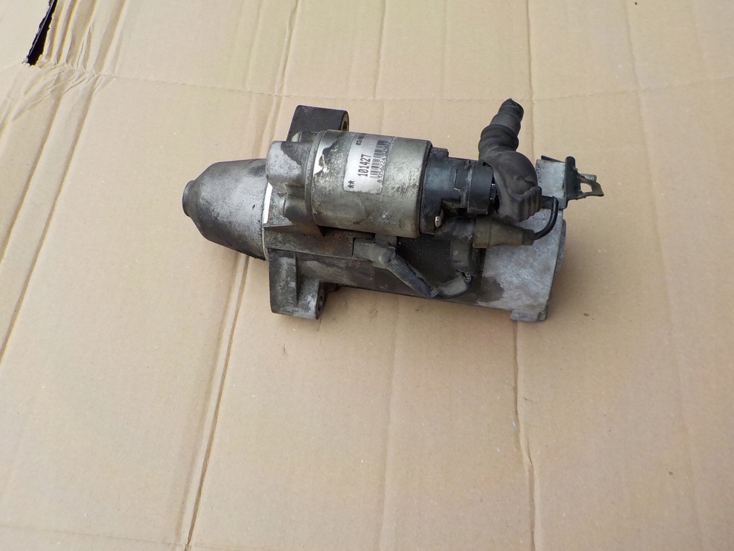 startér honda FR-V 2,2 a-CTDI 2007r