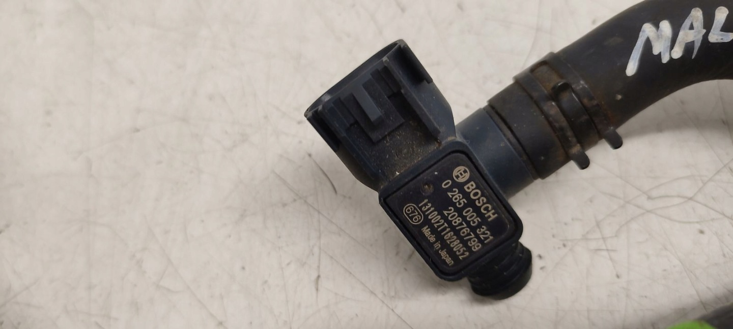 hose wiring sensor vacual Chevrolet Malibu 2,5 automat