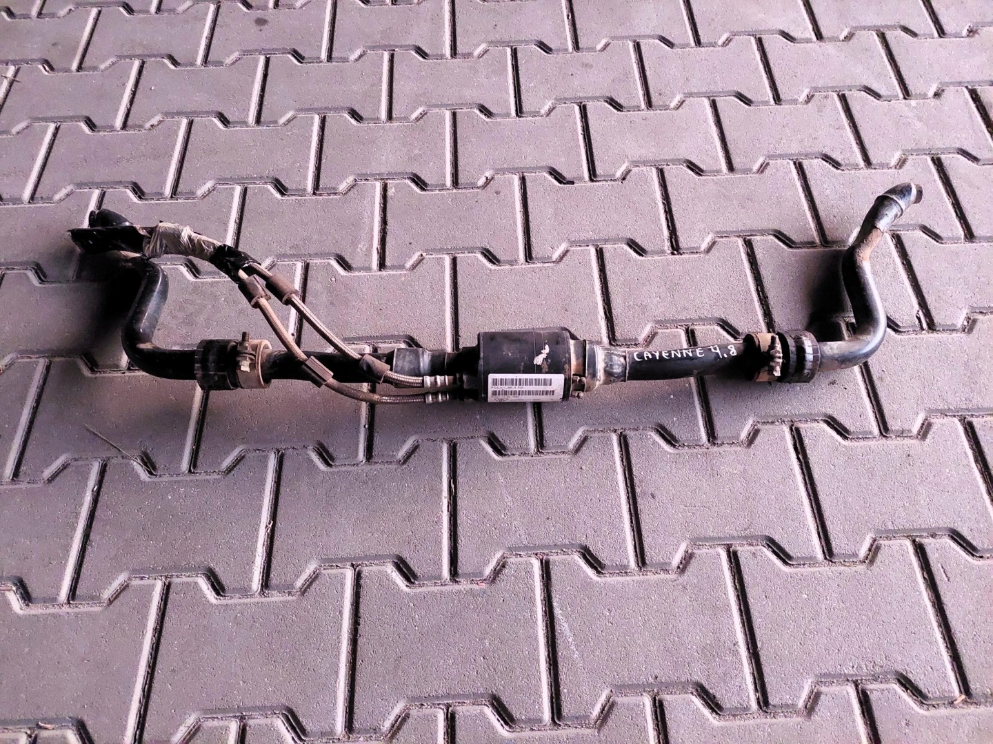 STABILIZTOR front front 7L5411305R DYNAMIC PORSCHE CAYENNE S and 7L 4.8 V8
