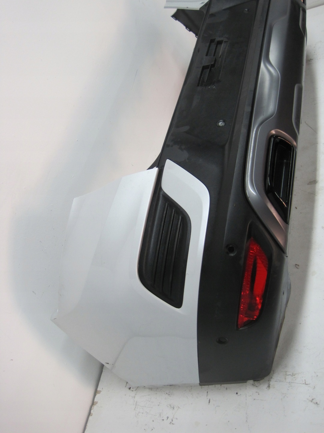 bumper RENAULT ARKANA 6 PDC 23R rear part rear
