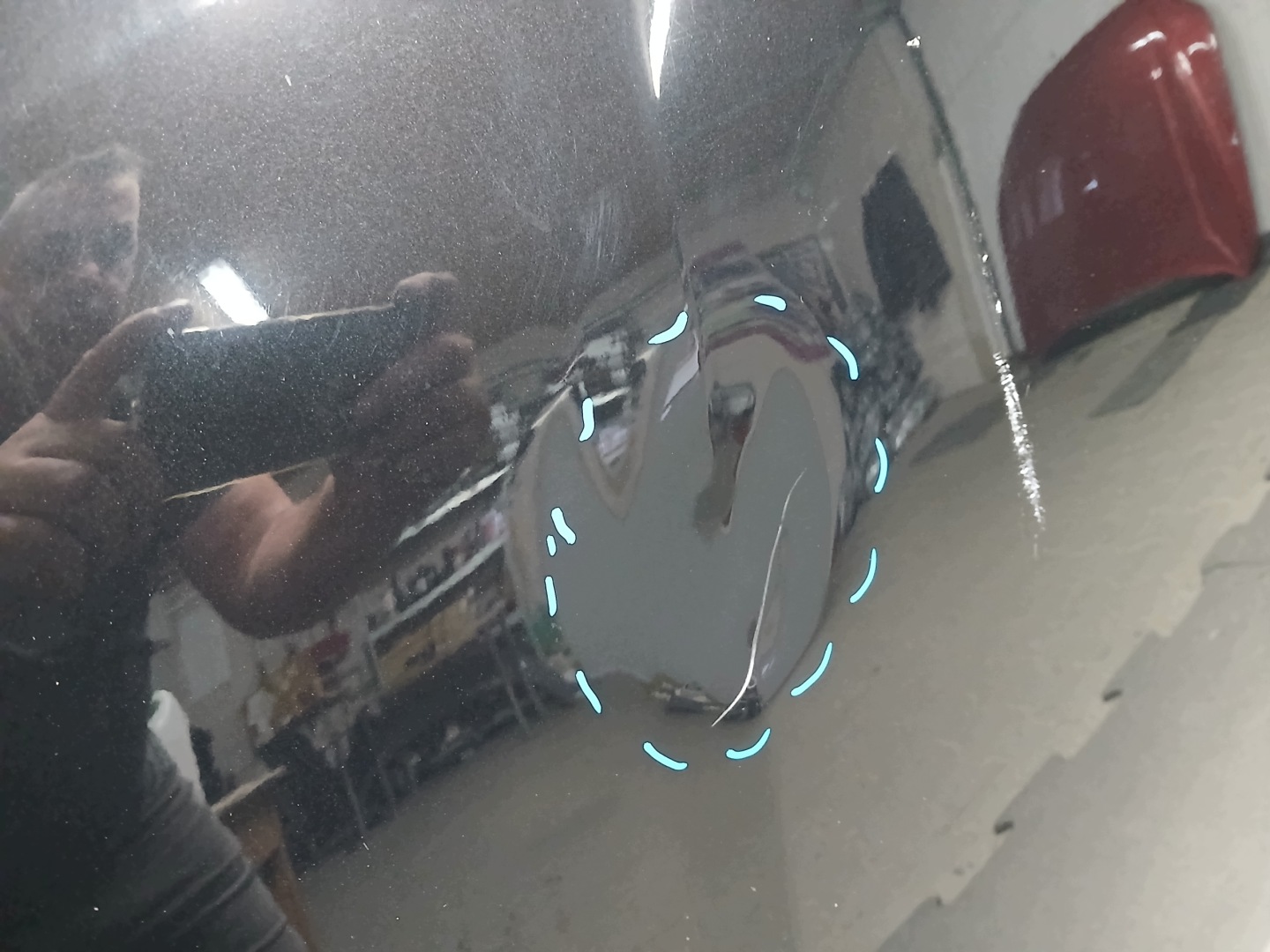 bonnet AUDI A3 8P0 05-08