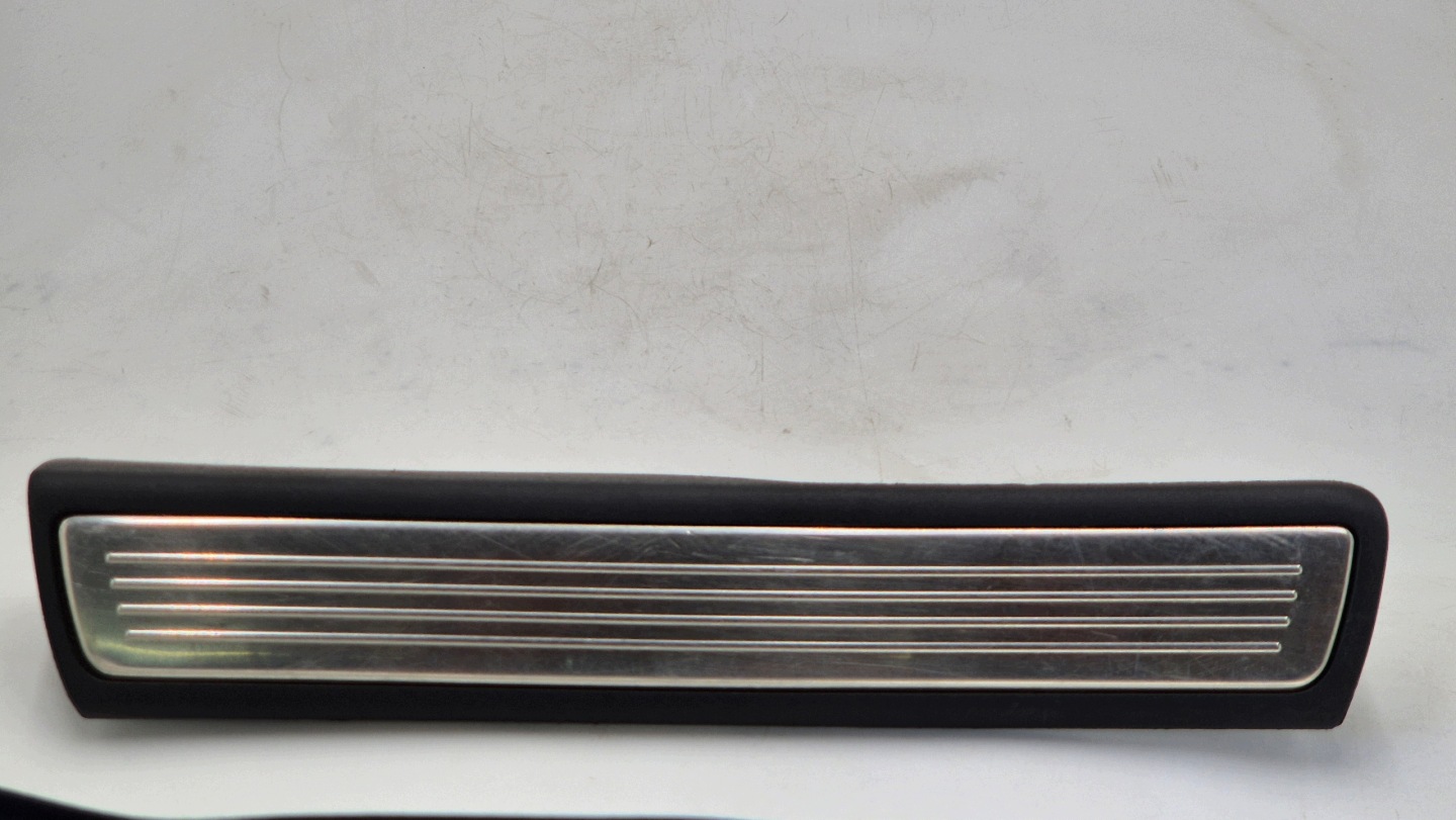 moulding threshold inner left rear MERCEDES S W222 A2226800835