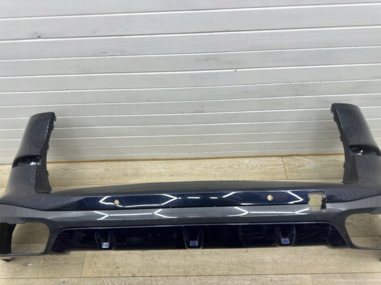 BMW X5 G05 m-packet bumper rear part