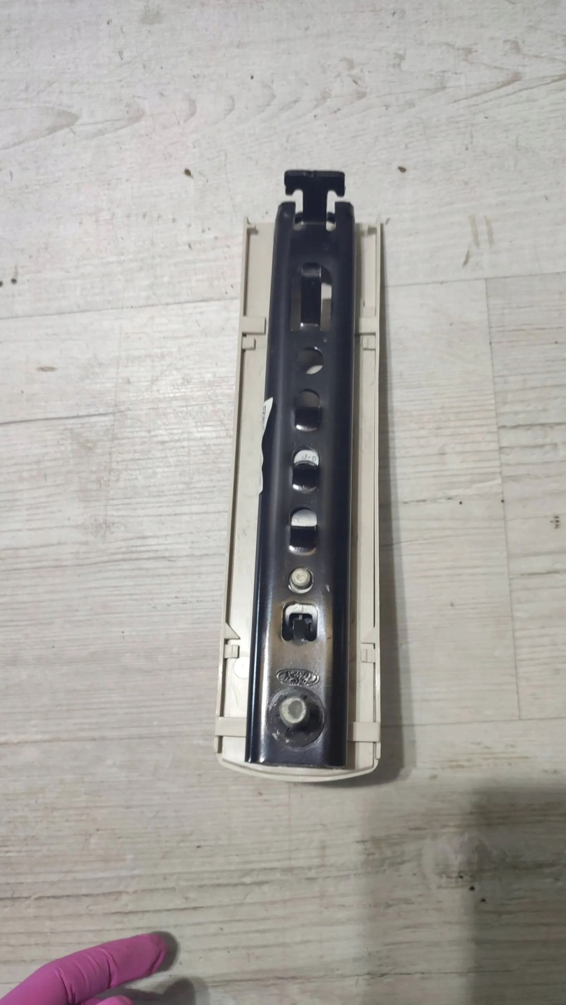 Ford Mondeo MK5 16r 2.0TDCi rail control supports safety