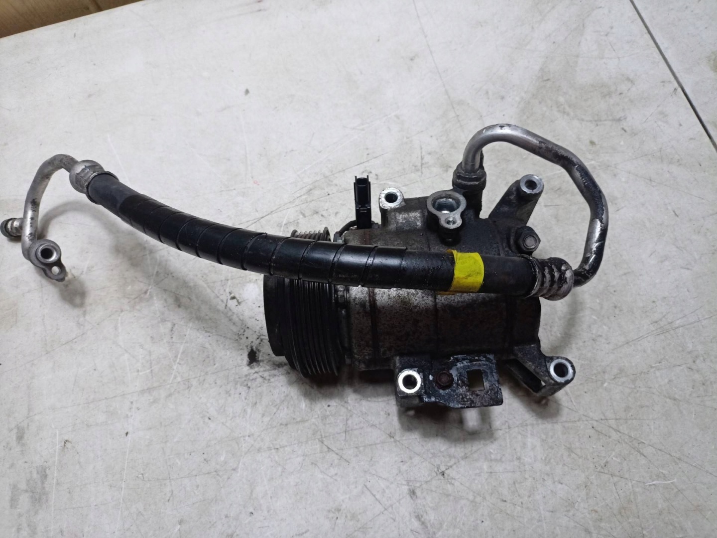 kompresor klimatizaci Mazda CX-5 2014 JA1D1604