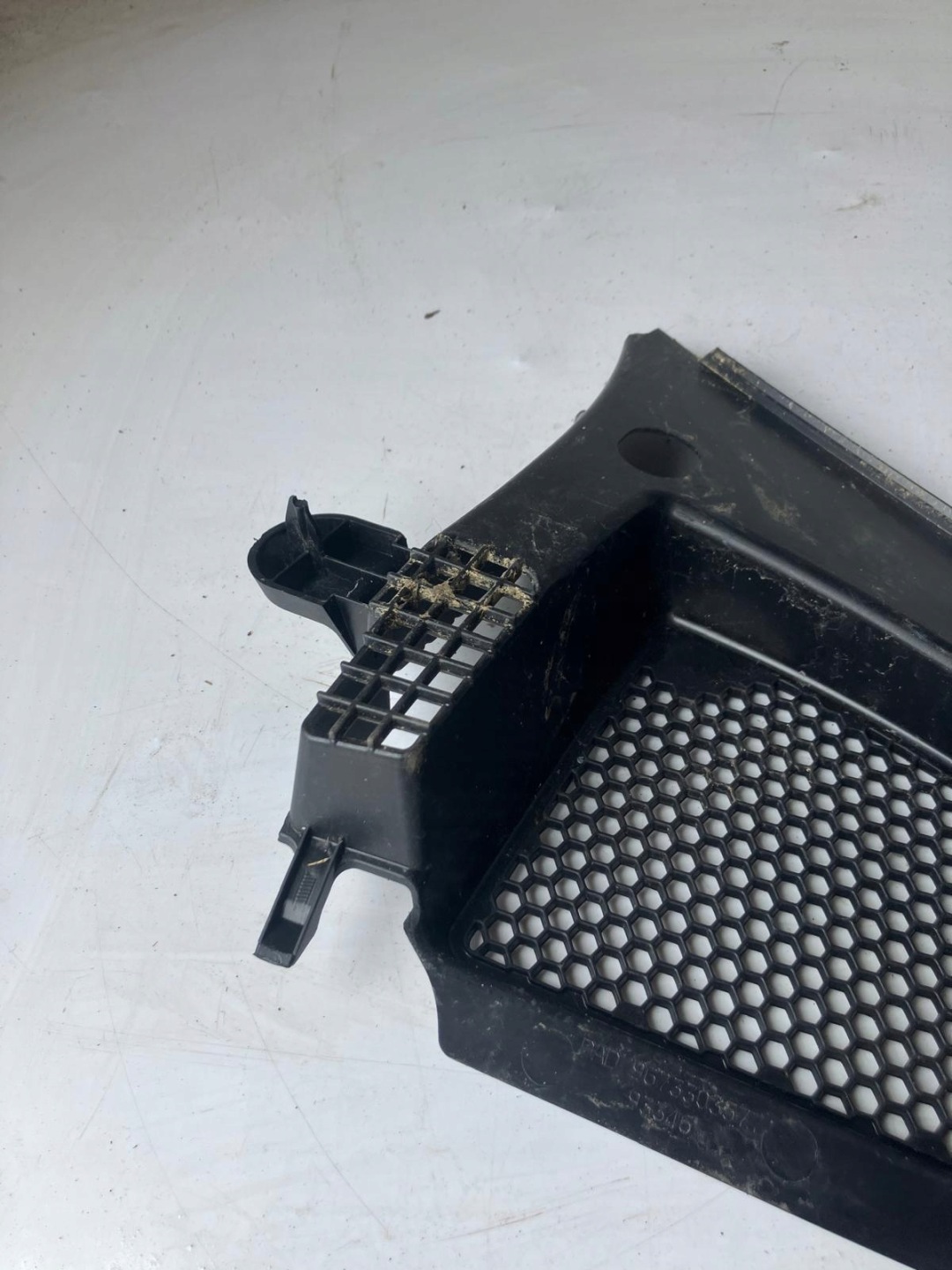 torpedo upper left PEUGEOT 208 9673302777
