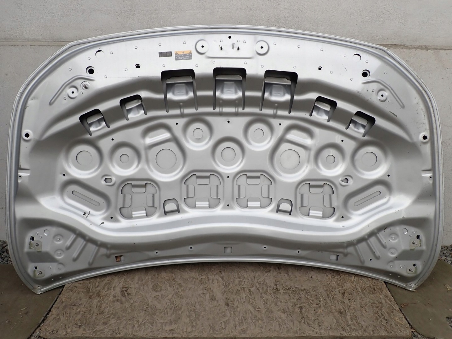 Cofano MERCEDES B KLASA 247 2019- A2478801000
