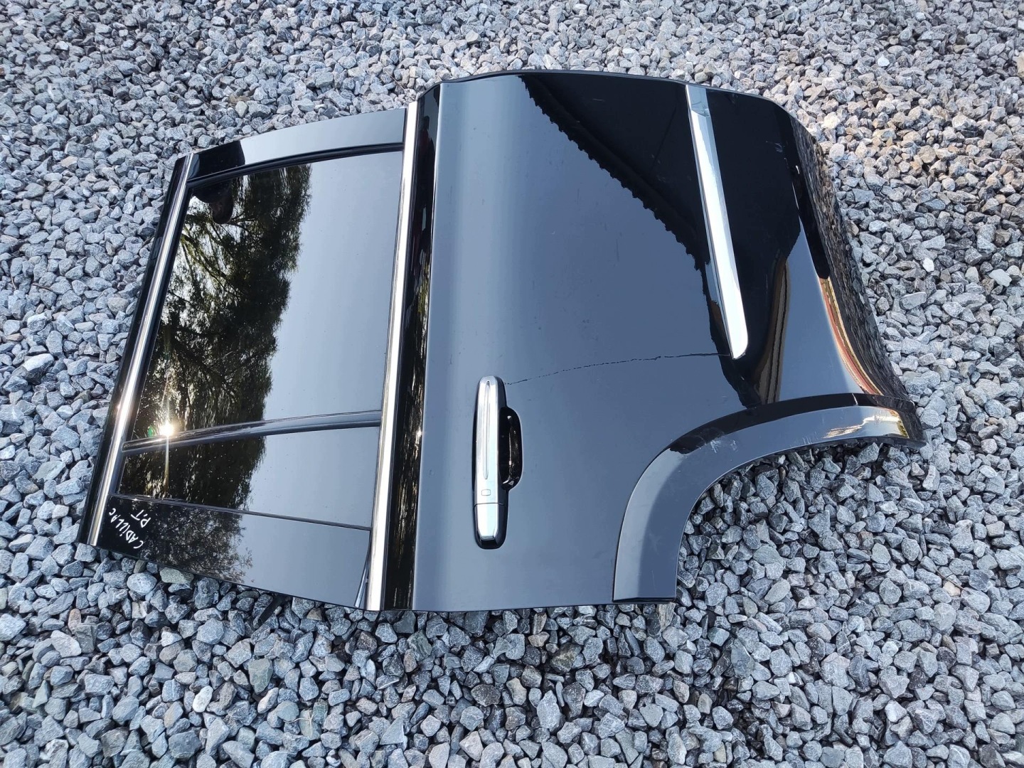 tür rechts heck hinten CADILLAC ESCALADE IV 2014-2020