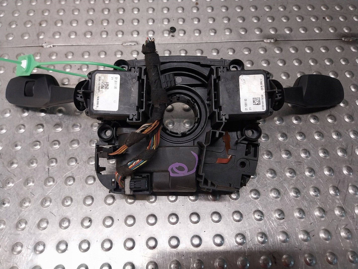 DEVIO LUCI TERGICRISTALLO TERGI DEVIO LUCI DEVIO 9123030 BMW E70 E81 E84 E87 E88 E89 E90 E91