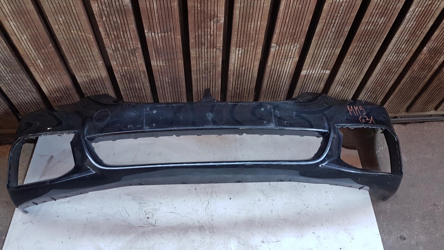 front bumper BMW G30 G31 m-packet 8064928