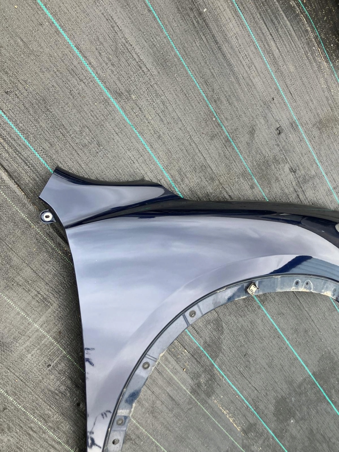 parafango Destra Anteriore MAZDA CX5 CX-5 e LIFT 42M