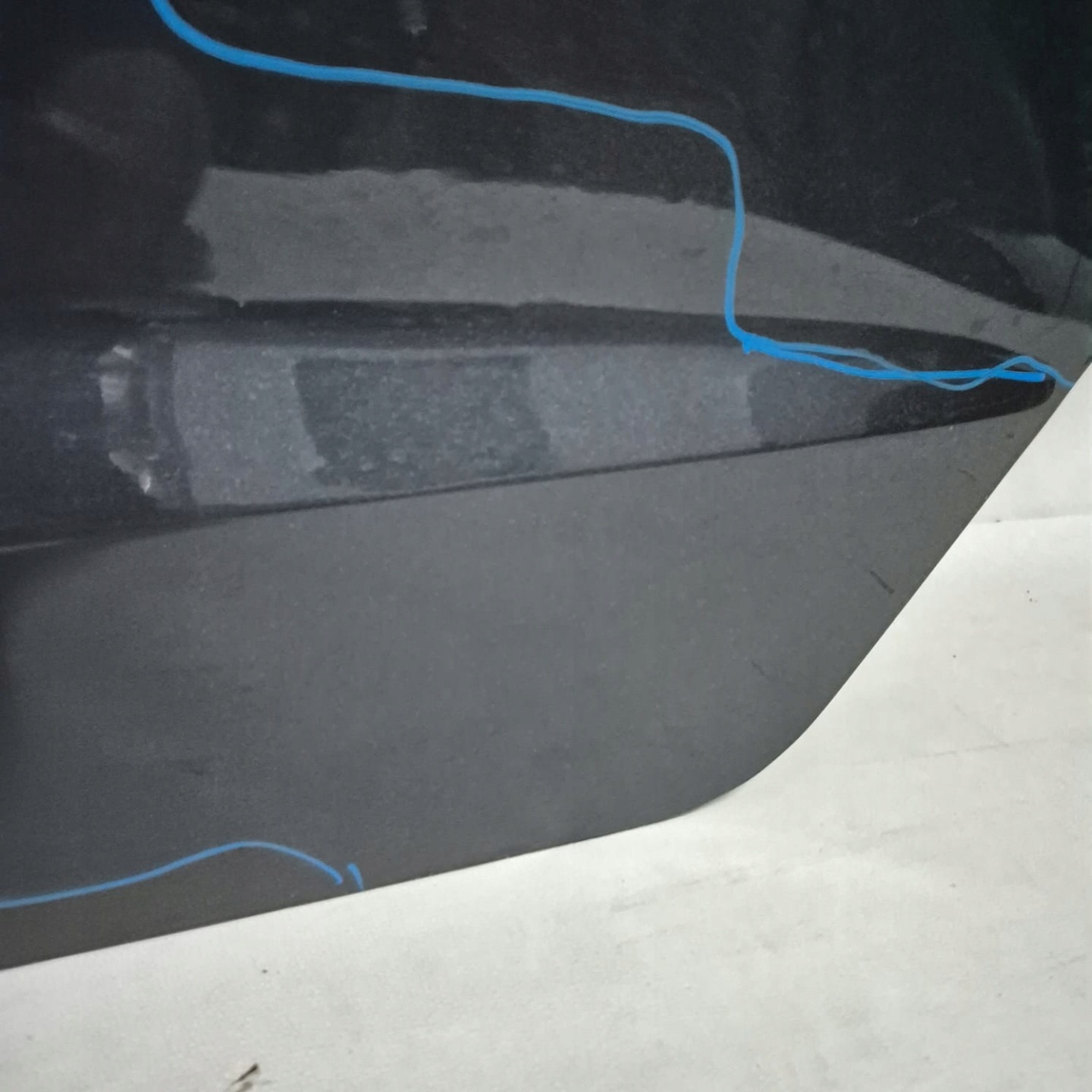 FORD KA+ PLUS 16- ajtó bal far hátsó