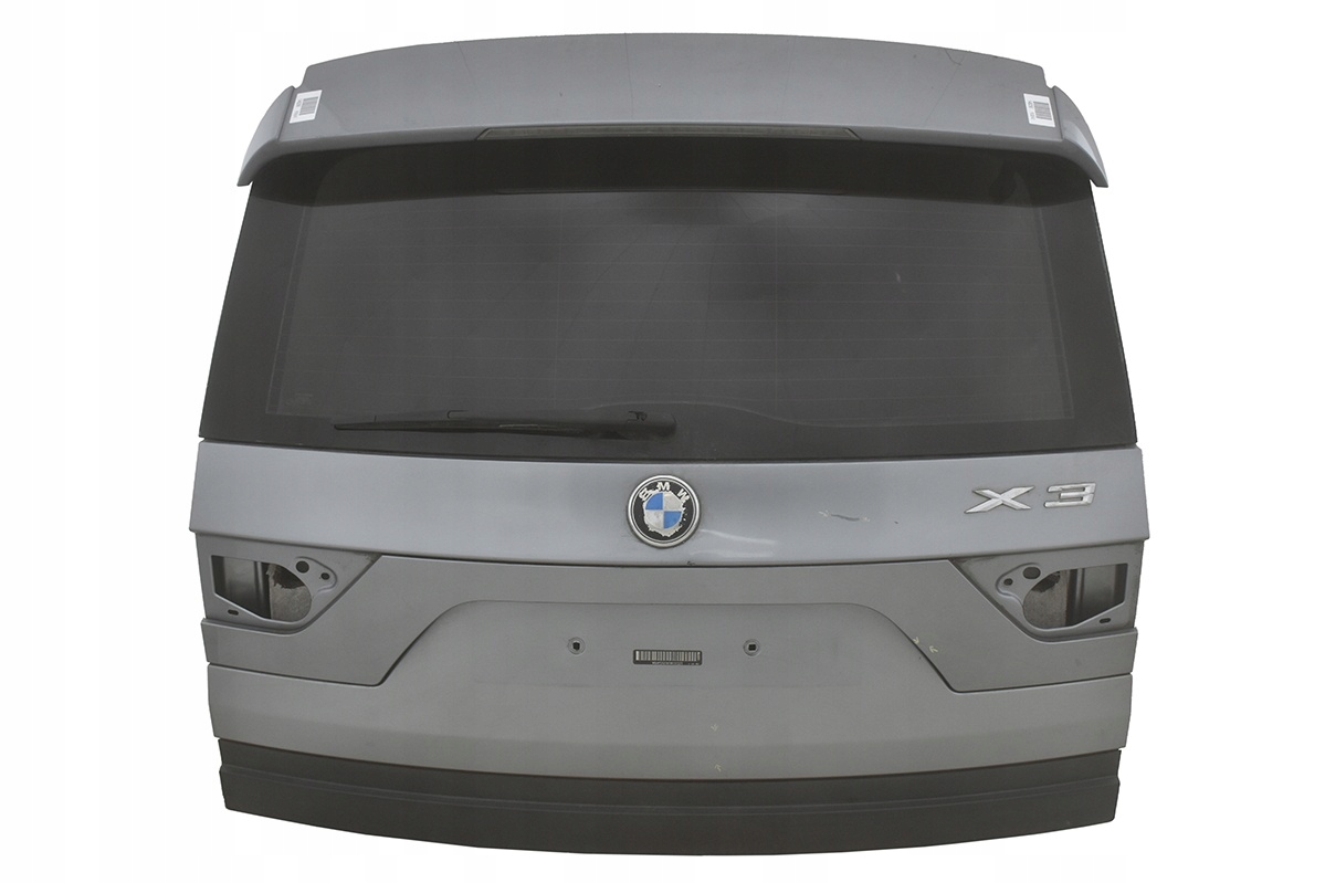 boot doors * rear part BMW X3 E83 A08/7