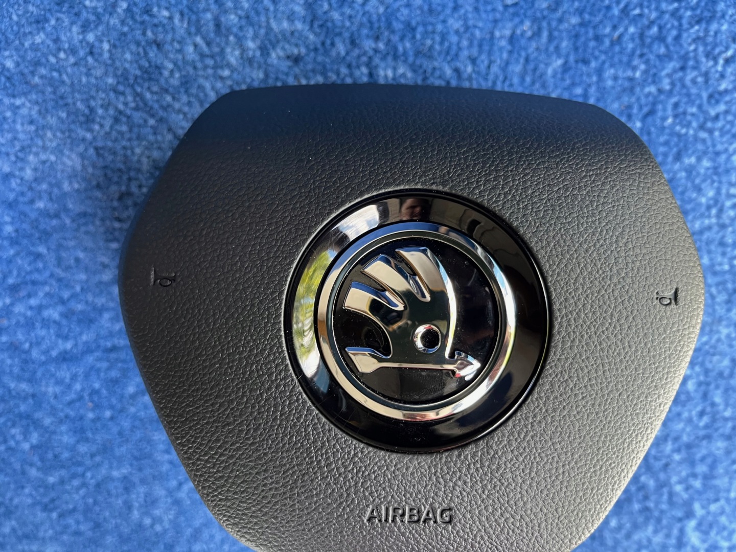 SKODA OCTAVIA IV Airbag Chauffeurs Volant