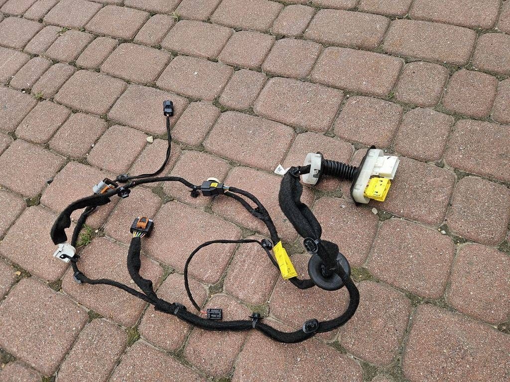wiring bundle door front front left PROACE VIVARO C SCUD 9824872180
