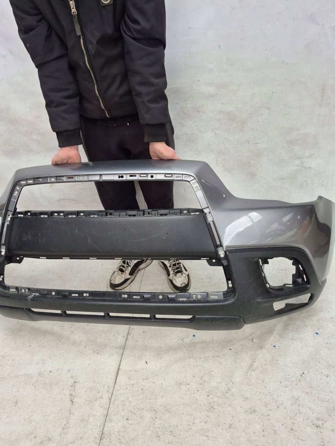 MITSUBISHI ASX and 1 10- bumper front front SPR