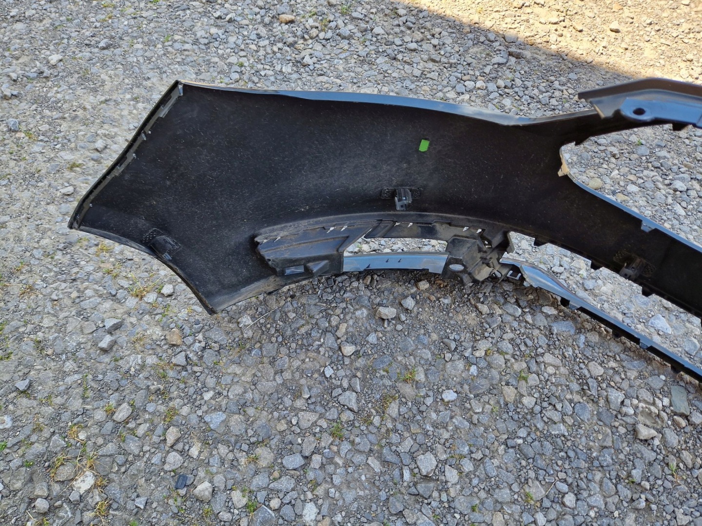 front bumper FORD S-MAX II LIFT MK2 2018R->